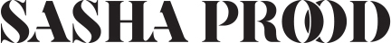 Sasha Prood Logo