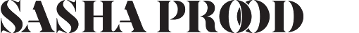 Sasha Prood Logo
